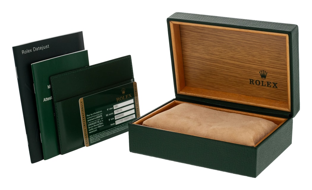 Rolex Datejust Lady 179174 Image 4